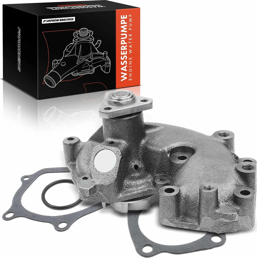 Frankberg Pompe à Eau pour Alfa Romeo 145 146 155 et Fiat Tipo 160