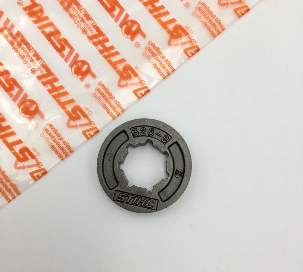 Kettenrad Für Stihl 026 – Teilung 325, 7 Zähne, Ringkettenrad Mit Austauschbarem Ring