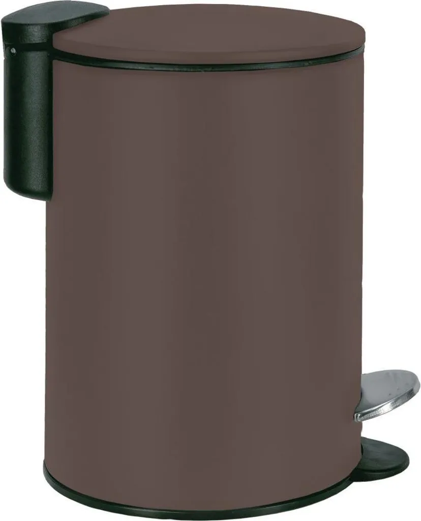 Kleine Wolke Silence Seau à Cosmétiques Brun Noisette Design 3L