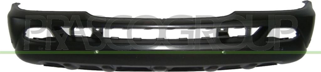 PRASCO Stoßstange Stoßfänger passend für MERCEDES-BENZ M-Klasse (W163) ME8221021
