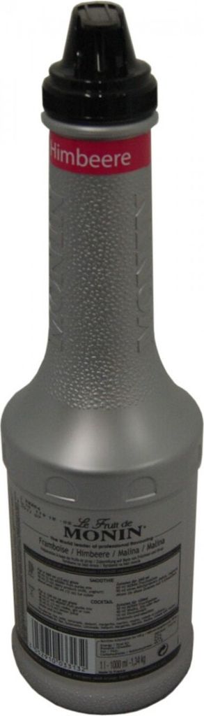 Monin Himbeere Fruchtpüree Mix 1,0L