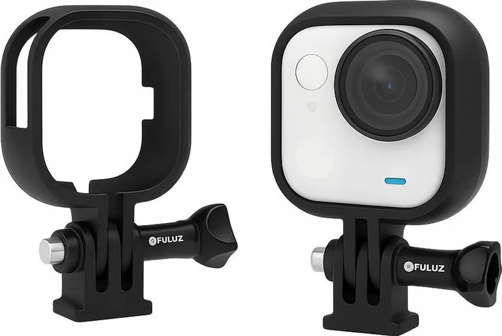 Custodia Protettiva Frame Insta360 GO Ultra - Adattatore PULUZ PU788B