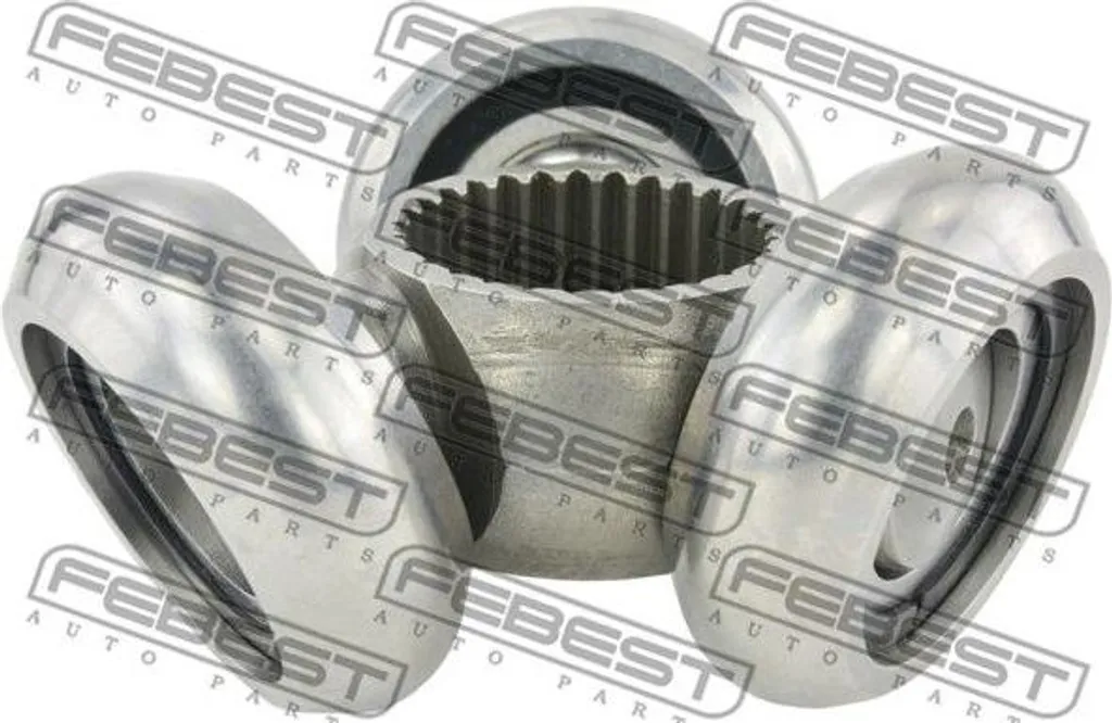 Tripode d'arbre de transmission robuste compatible avec Nissan X-Trail T31