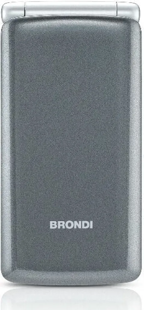 Téléphone Portable Senior Brondi Amico Sincero avec Grandes Touches