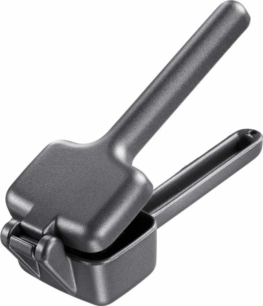 Tritaghiaccio Manuale Westmark Cuby 12007760 - Edizione Nero Elegante
