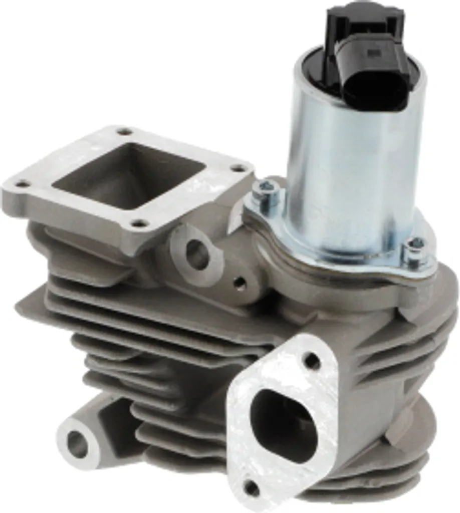 Vanne EGR TOPRAN 639 183 compatible Scenic et Megane II OE 7701065038