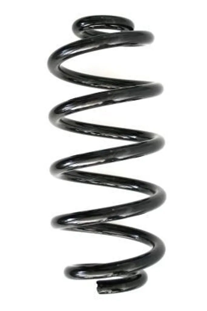 Ricambio Molla SPIDAN 86593 Audi A6 C6 4F2 | Sospensione Posteriore