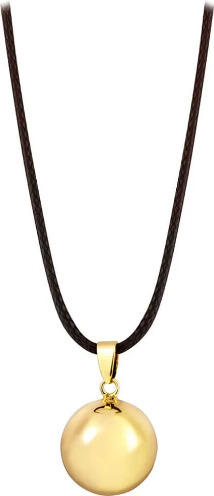 Collana dorata Tenda a rullo AZ20