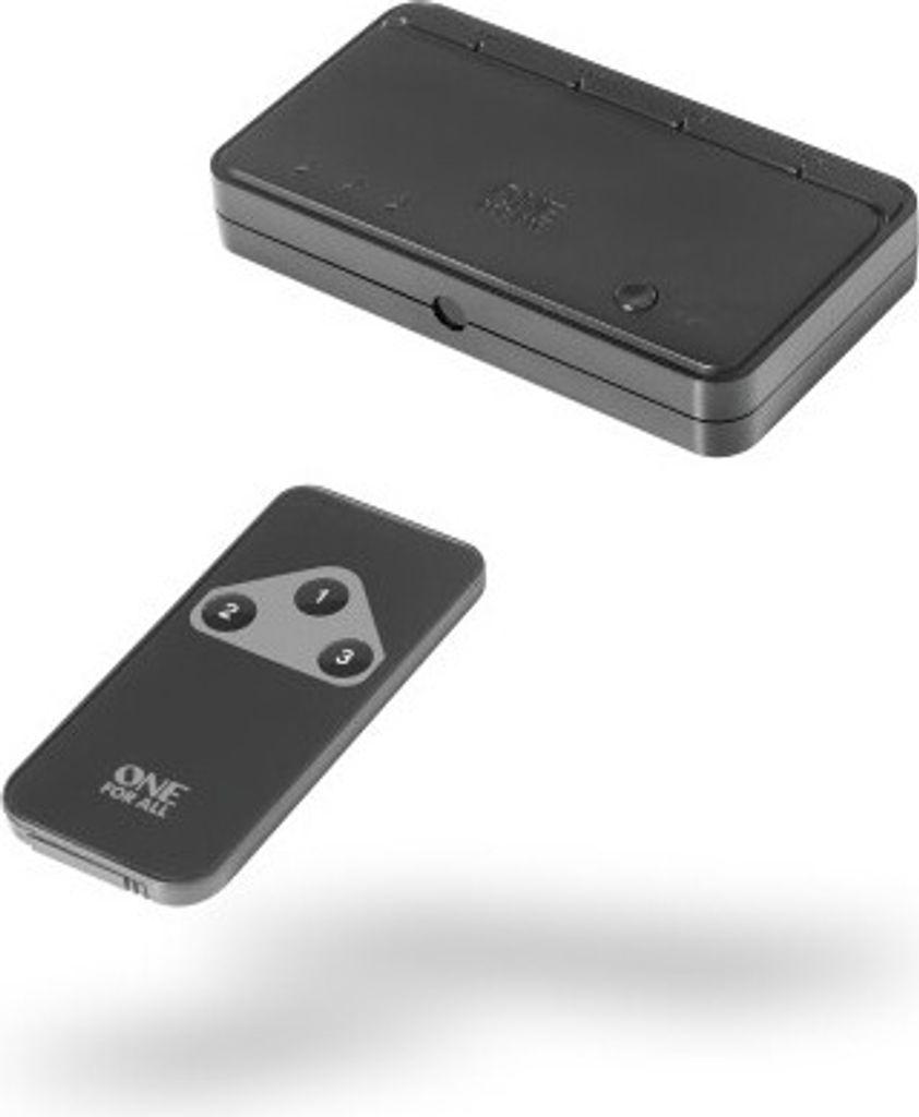 One For All SV 1630 Commutateur vidéo HDMI Image du produit 