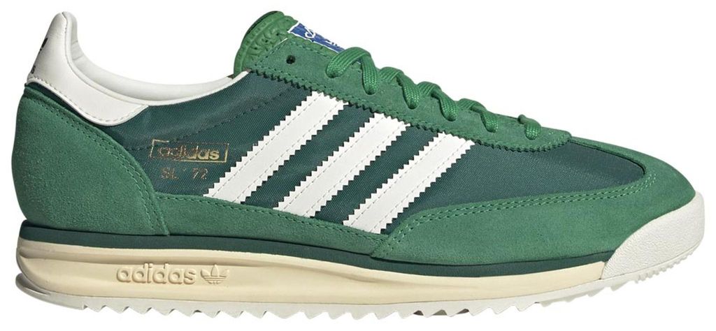adidas SL 72 RS Collegiate Green Core White - EU 43 1/3 Produktbild 