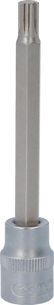 KS Tools 3/8" Bit-Stecknuss für RIBE-Schrauben, M7, 100 mm, 917.3932