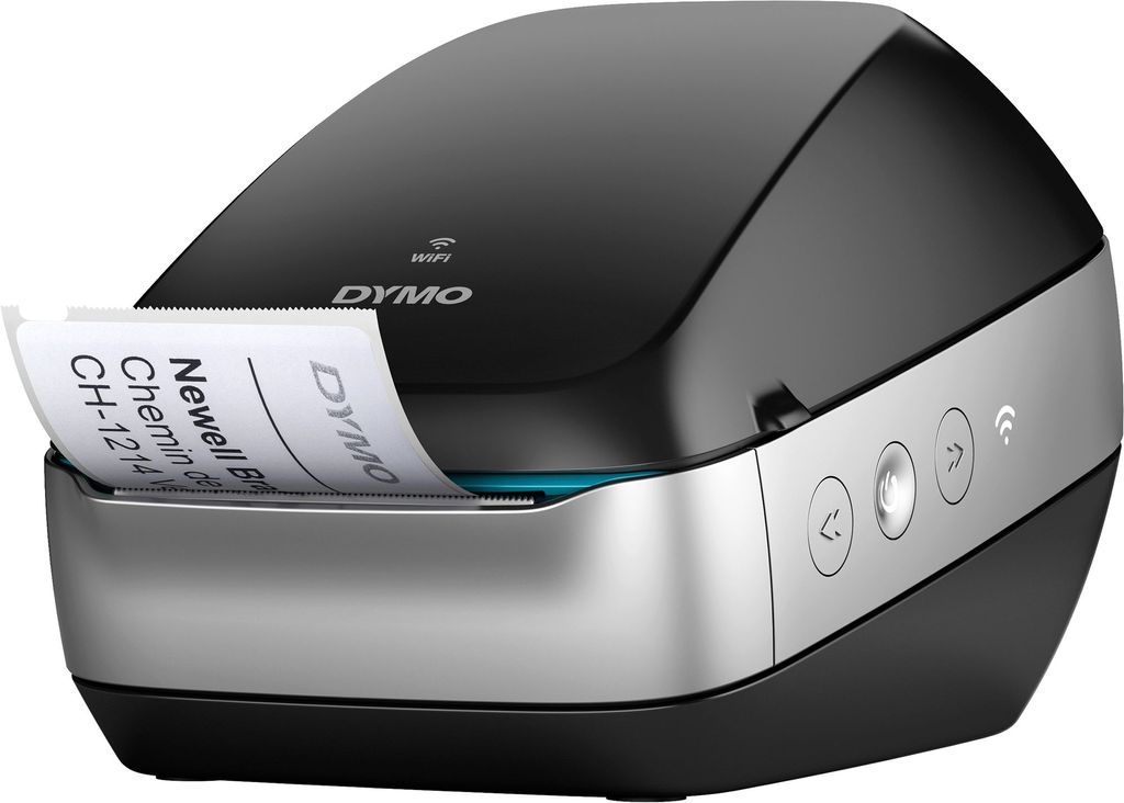 DYMO LabelWriter Wireless Etikettendrucker | Drucken Sie Produktbild 