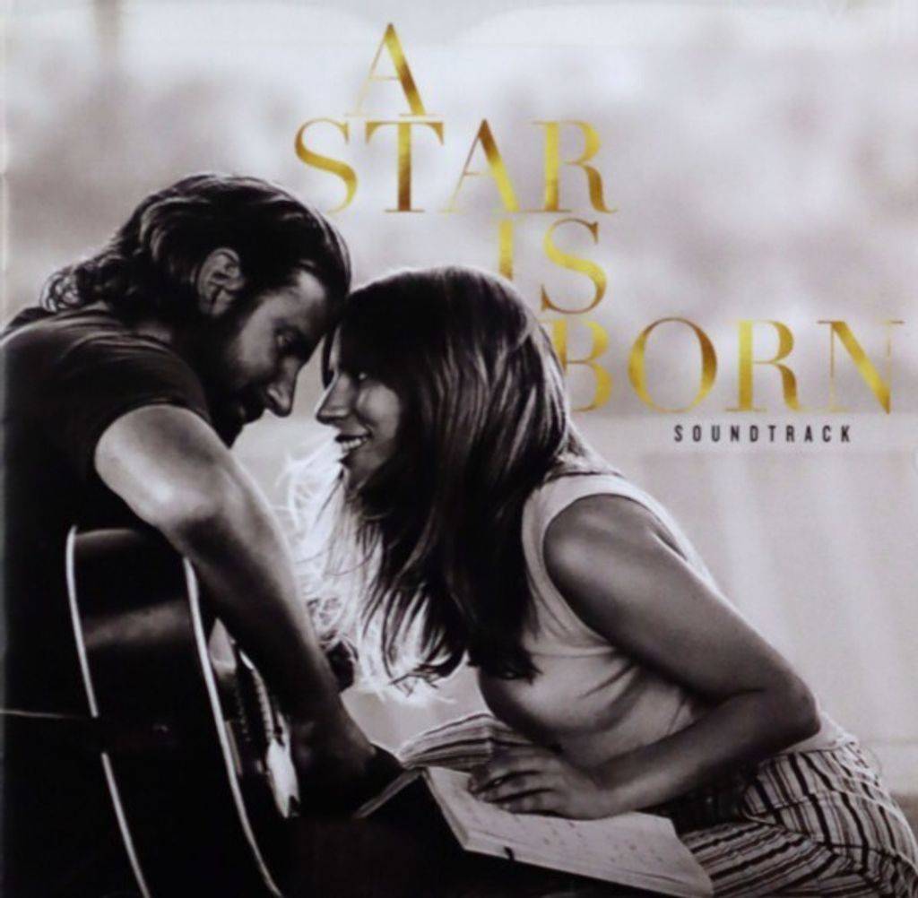 A Star Is Born Soundtrack (Lady Gaga) Produktbild 