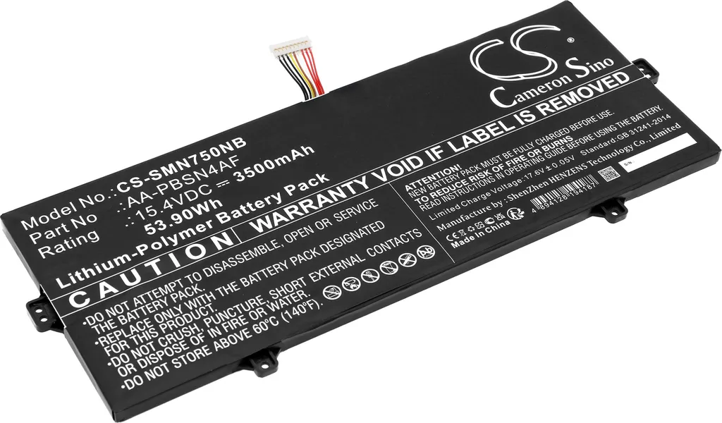Réparer Batterie Samsung Galaxy Book Flex Alpha NP730QCJ qui ne charge plus