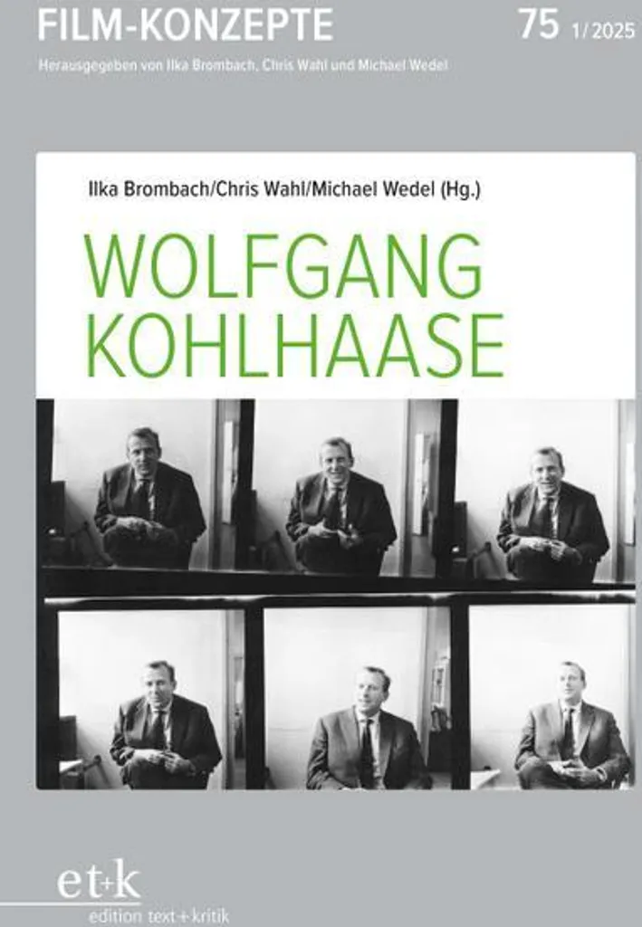 Wolfgang Kohlhaase : Collection Idéale pour Étudiants en Cinéma et Art