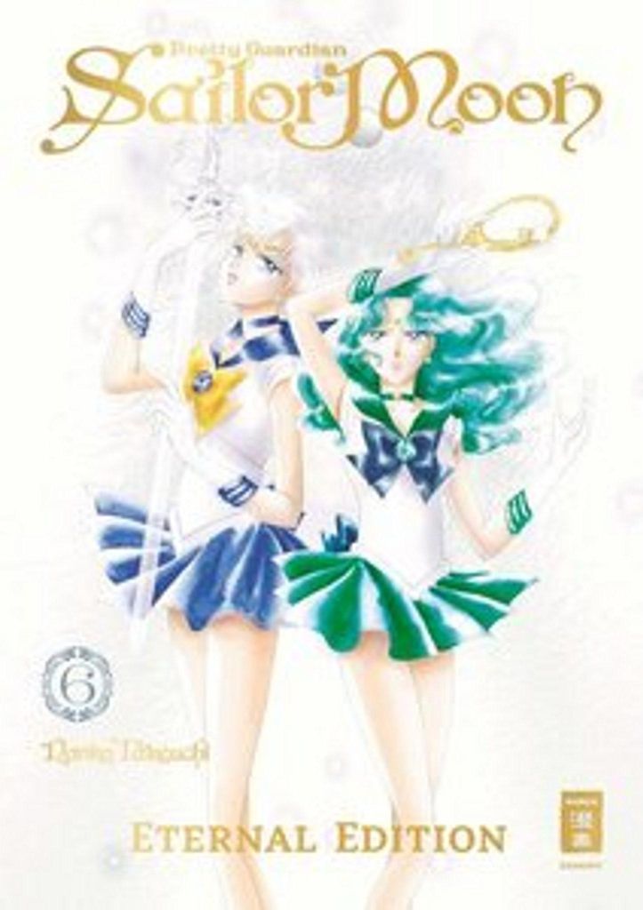 Pretty Guardian Sailor Moon - Eternal Edition 06 Produktbild 