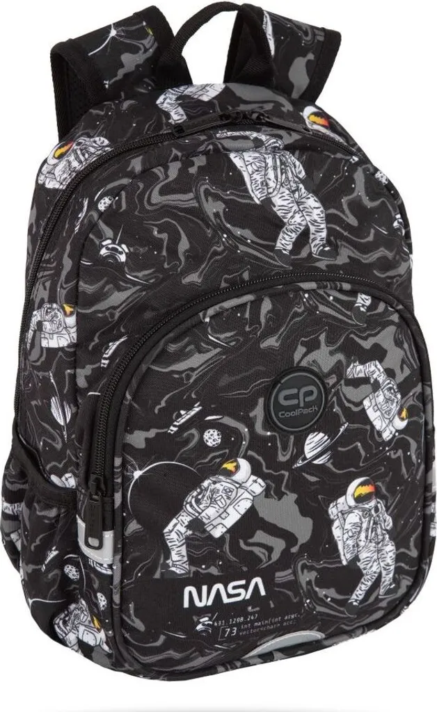 Zaino Coolpack per asilo nido - TOBY - ASTRONAUT