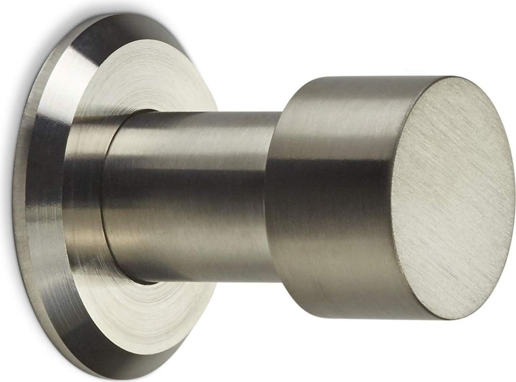 SOTECH Garderobenhaken TUULA Ø 14 / 19,5 mm Länge 30 mm Edelstahl