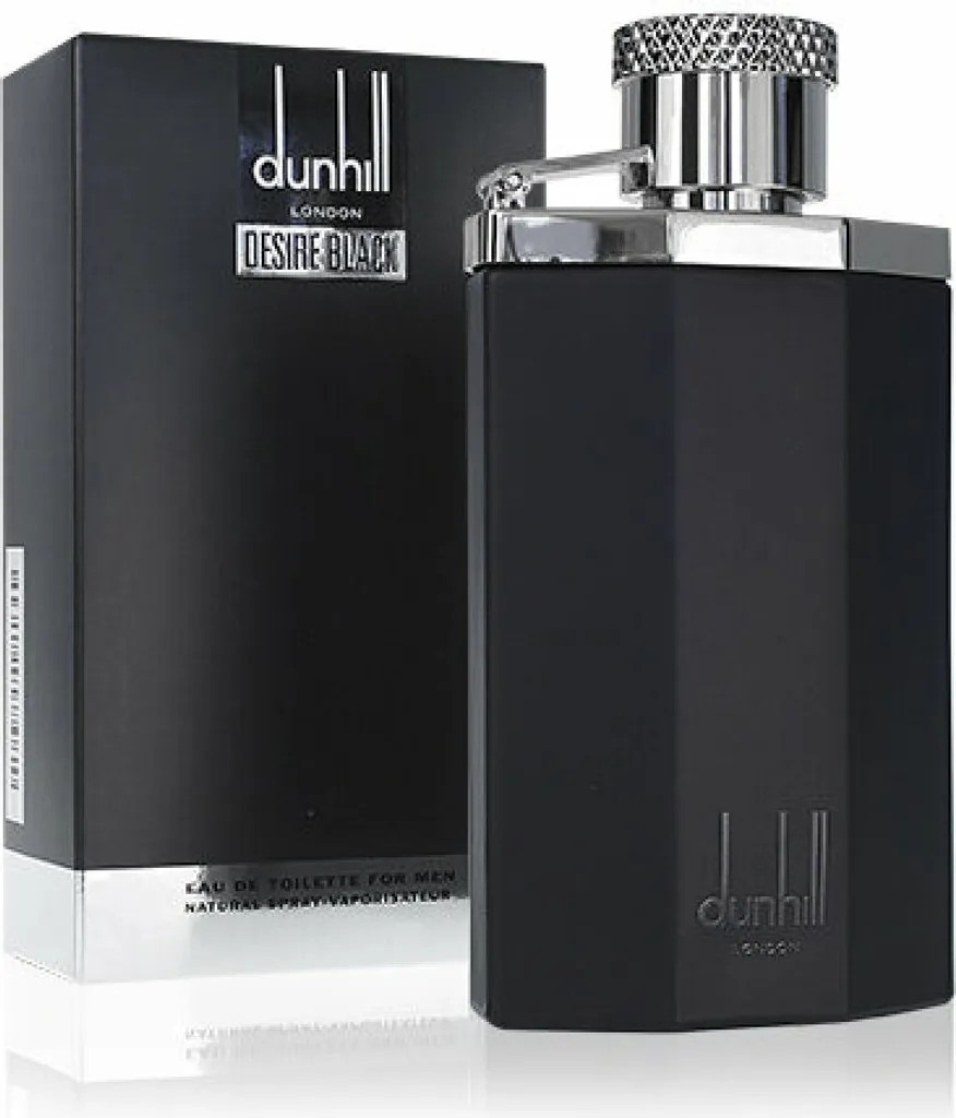 Dunhill Desire Black EDT Uomo 100ml | Profumo Magnetico Originale - 10
