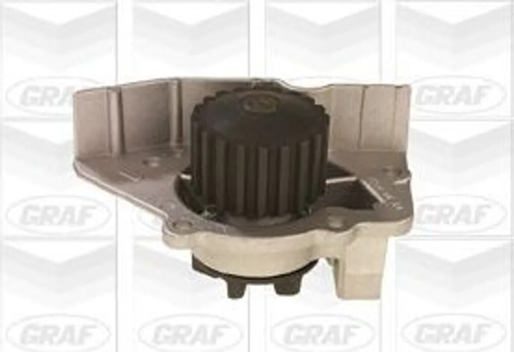 Pompe à eau GRAF PA642 : évitez la surchauffe sur votre Xsara, 306 ou 406