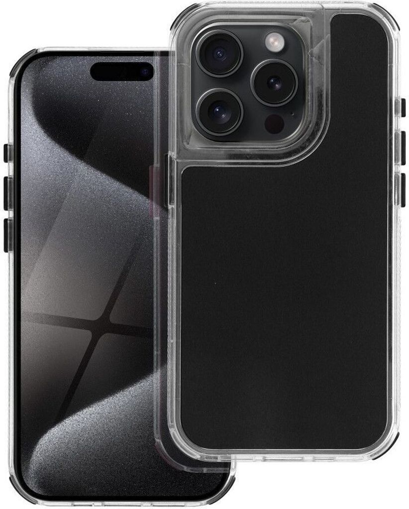 Case passend für iPhone 13 PRO Matrix black