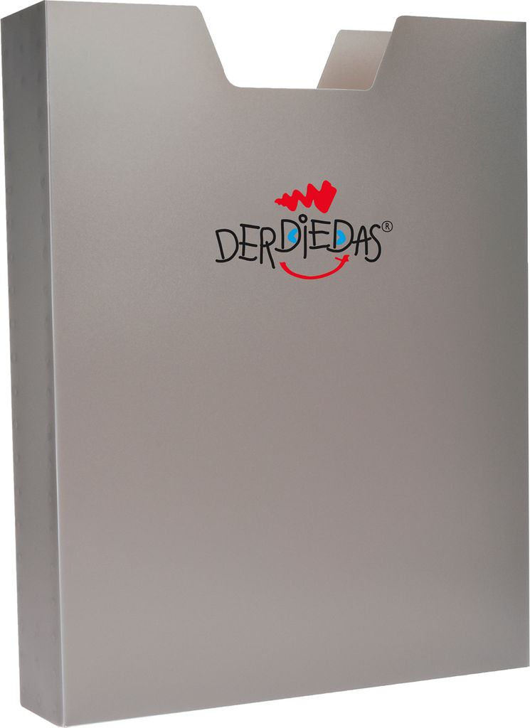 DerDieDas Schulranzen Set  ErgoFlex Set Speed Challenge Produktbild 13