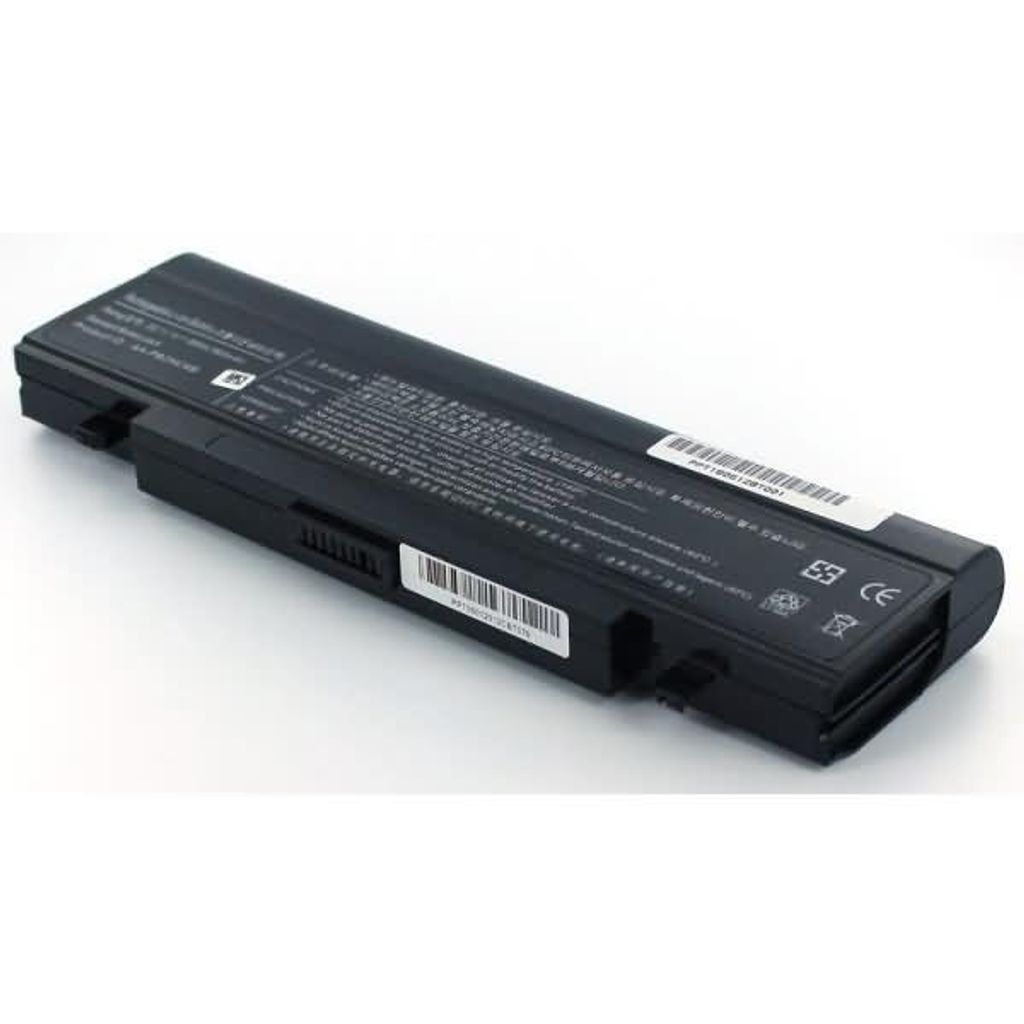 Akku für Samsung AA-PB2NC6B Li-Ion 10,8 Volt 6000 mAh schwarz.