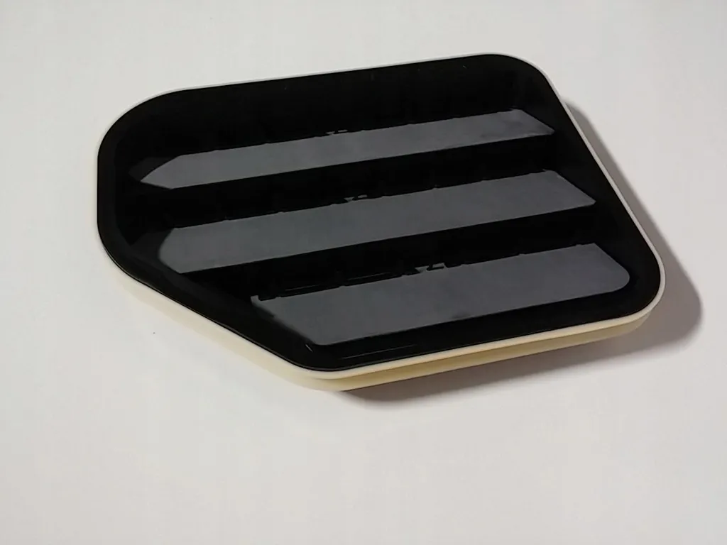 Grille d'aération arrière gauche pour Volvo S40 V50 C70 - Pièce habitacle