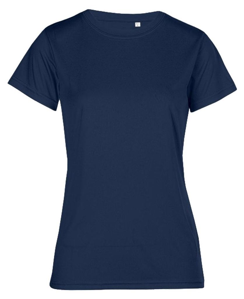 Promodoro - T-Shirt für Damen LT2908 (XXL) (Marineblau)