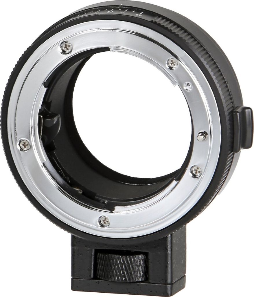 Objektivadapter Nikon G Objektive an Sony E-Mount NEX