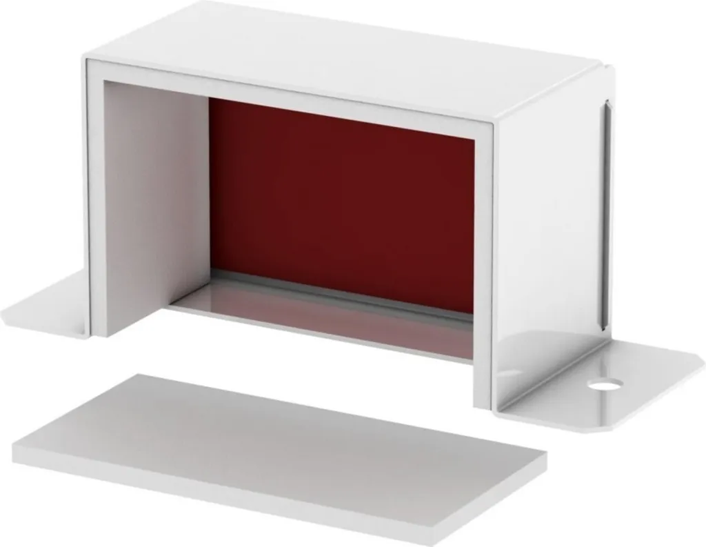 Embout BSKM-VK 0711RW OBO 7216612 : Finition propre pour vos câbles