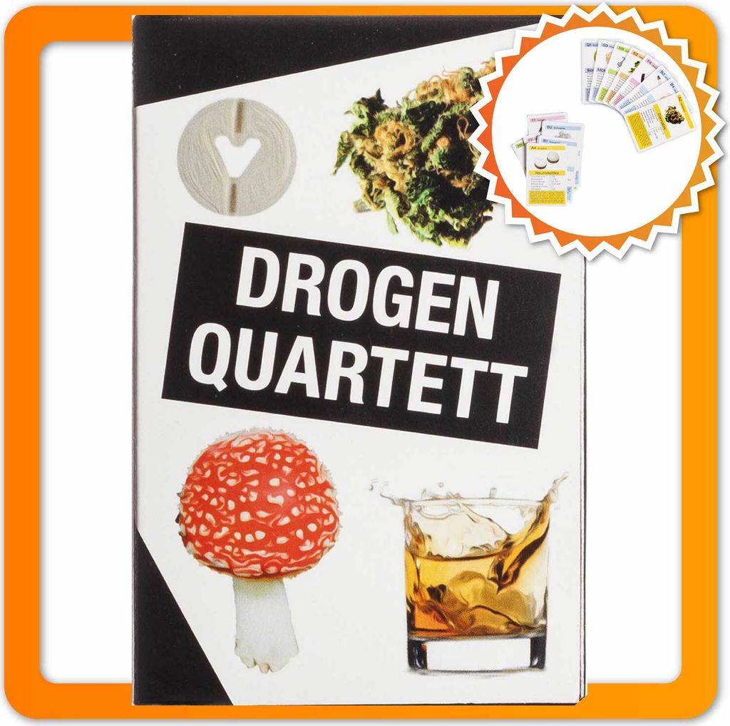 Drogový kvartet Obrázok produktu 