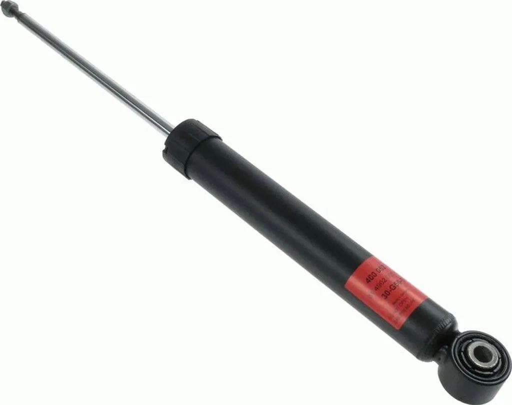 Amortisseur SACHS 400 052 Haute Résistance pour EOS - Fiabilité OE