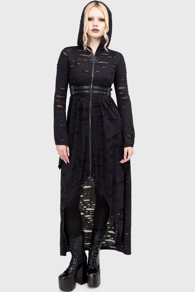 KILLSTAR Umhang - Forgotten Vale 3XL
