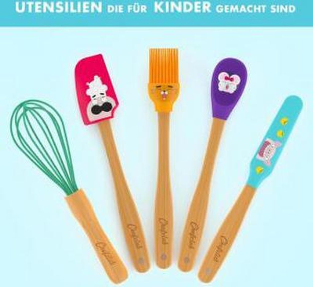 Gli utensili Chefclub Kids Mini Immagine del prodotto 