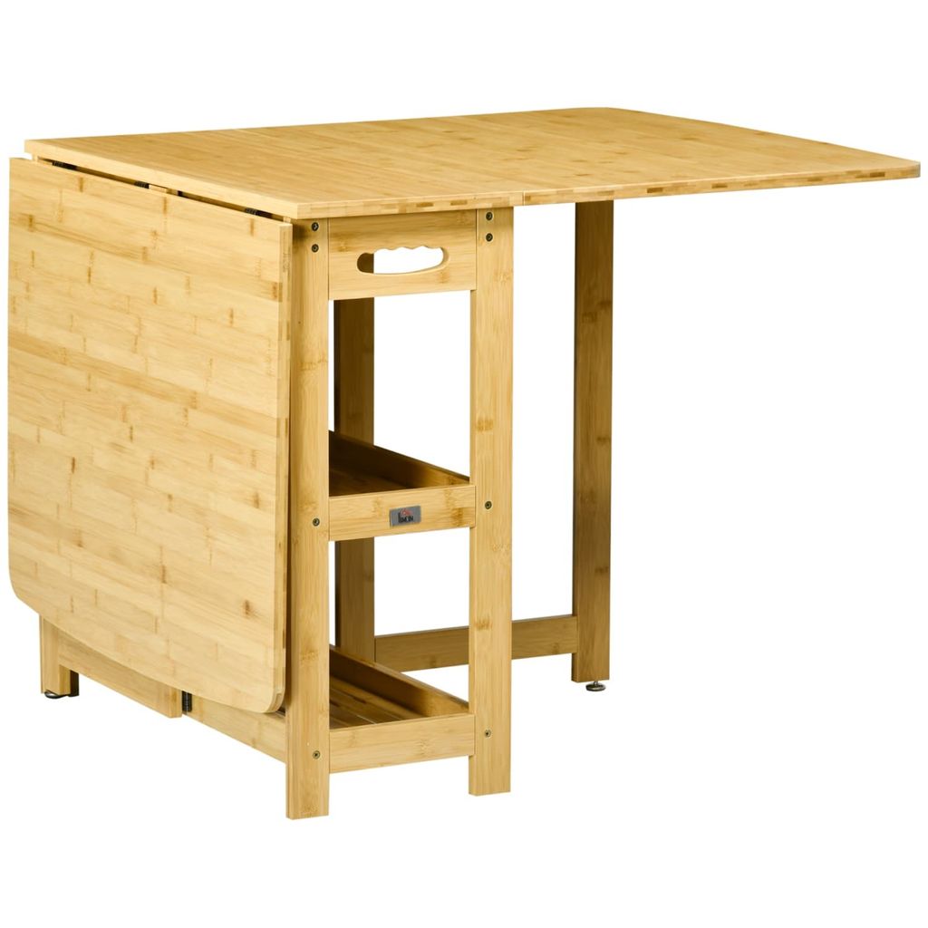 Esstisch, Klapptisch(149,5x80x73,5cm)Esszimmertisch, Produktbild 