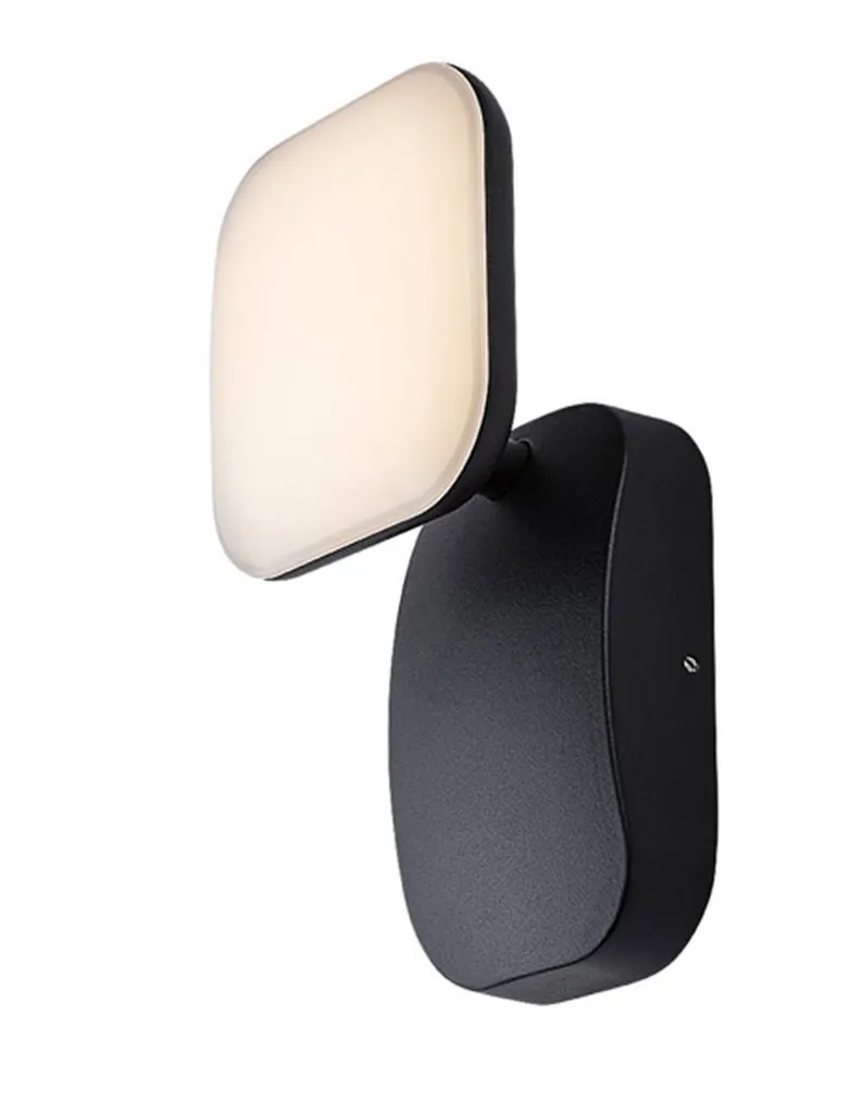 Rabalux Black Apparecchio LED Odiel 12W IP44 77057 - 3