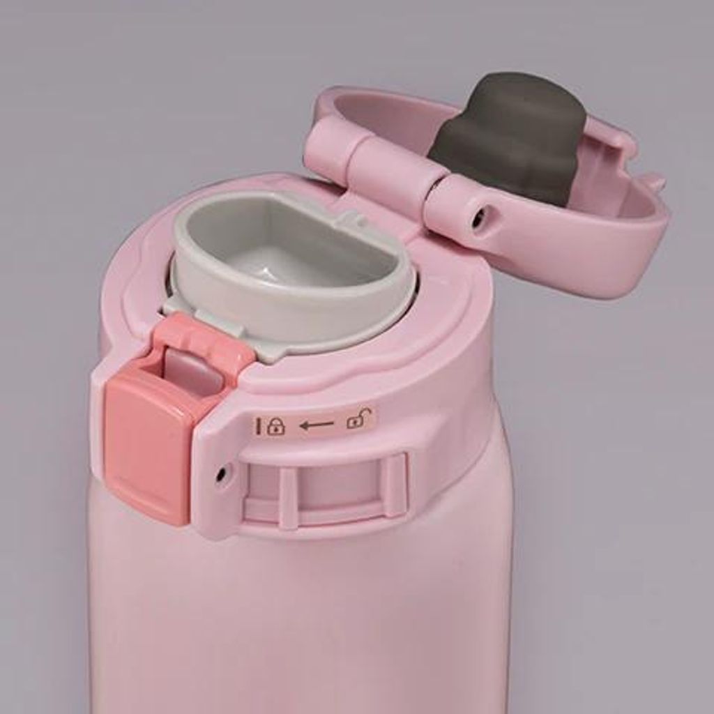 Zojirushi Isolierbecher aus Edelstahl - Mattgold Produktbild 