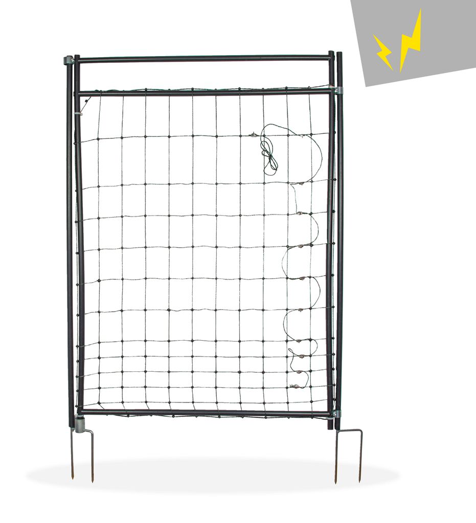 horizont Hotgate Weidetor  Tor für Weidezaun 105-120 cm Produktbild 