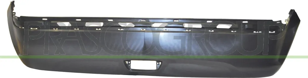 Réparer pare-chocs arrière cassé Hyundai Getz TB avec PRASCO HN3311051