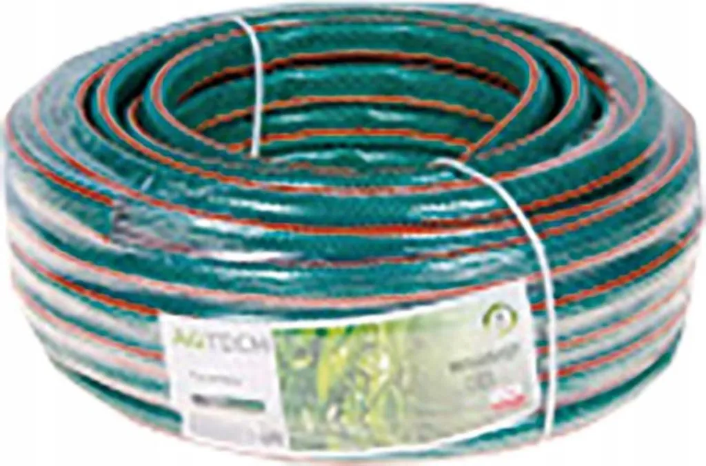 Tuyau d'arrosage 30m WFS 3/430 idéal pour grand jardin et potager 3/4