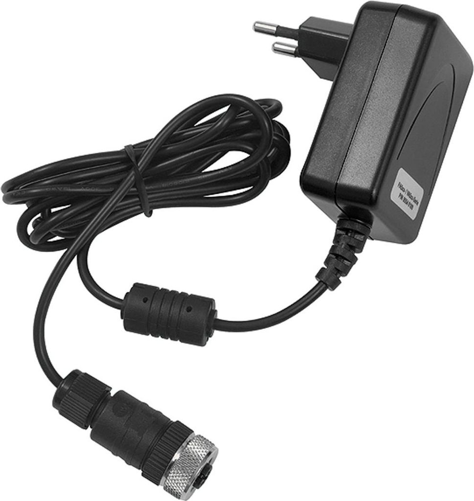 Riegler Steckernetzteil 100-240 V AC / 24 V DC, 5-polig, M12x1