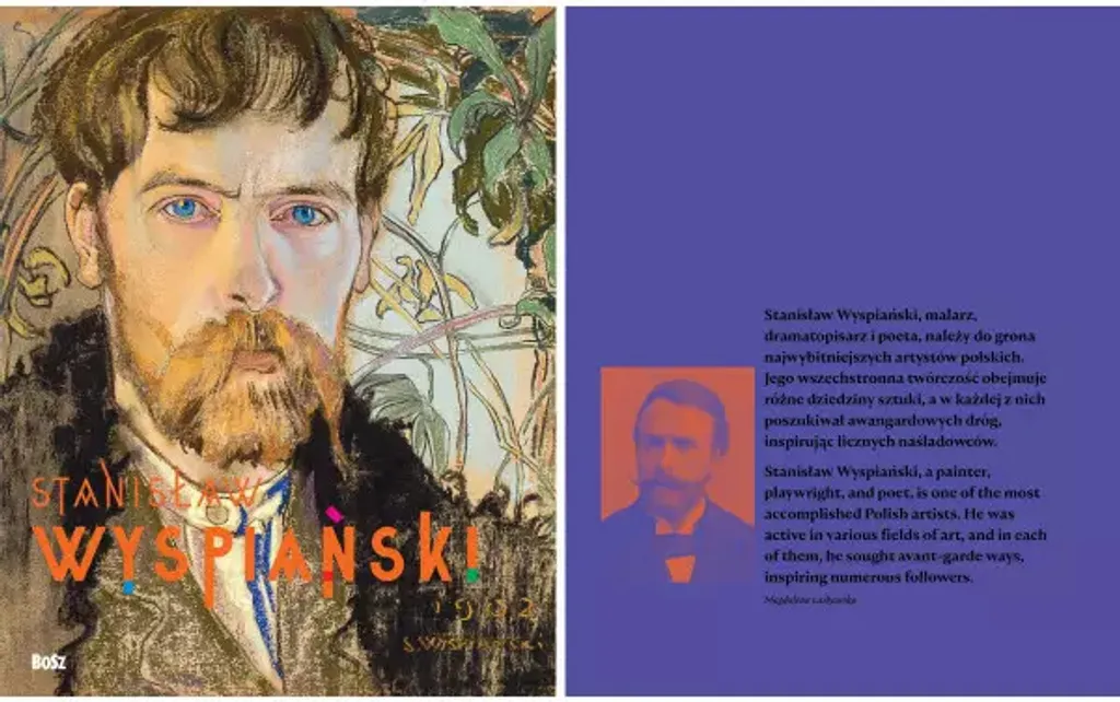 Tableau Stanisław Wyspiański - Impression sur Toile de Qualité Musée - 9