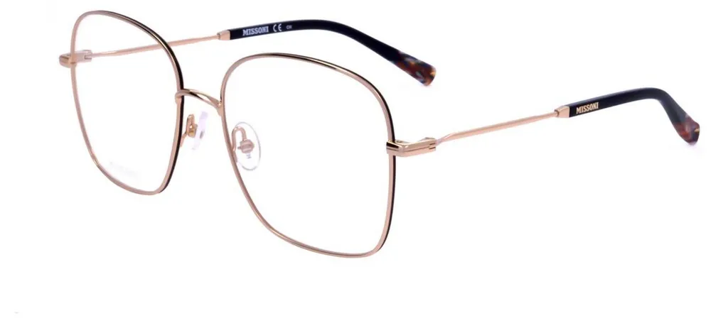 Lunettes de vue Missoni MIS-0017-2M2 monture optique chic en 54 mm
