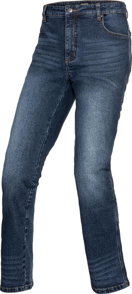 Spirit Motors HPPE-/Baumwolljeans 2.0, Schnittfest, 5 Taschen, POLO