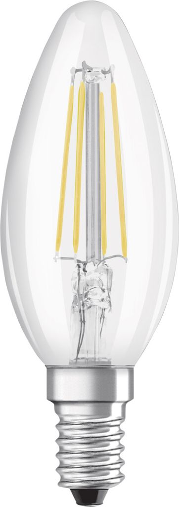 Žiarovky OSRAM LED, klasický tvar mini sviečky, 40 W Obrázok produktu 