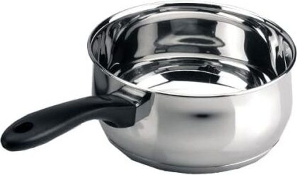LACOR 14216 Stielkasserolle Garinox 16 cm Produktbild 
