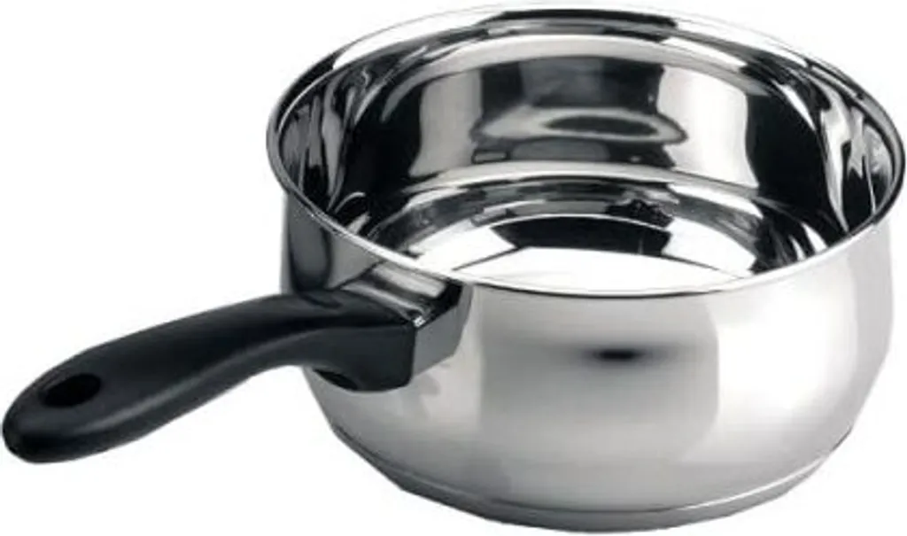 Lacor 14214 Casseruola Garinox 14cm Inox - Pentola Professionale Induzione