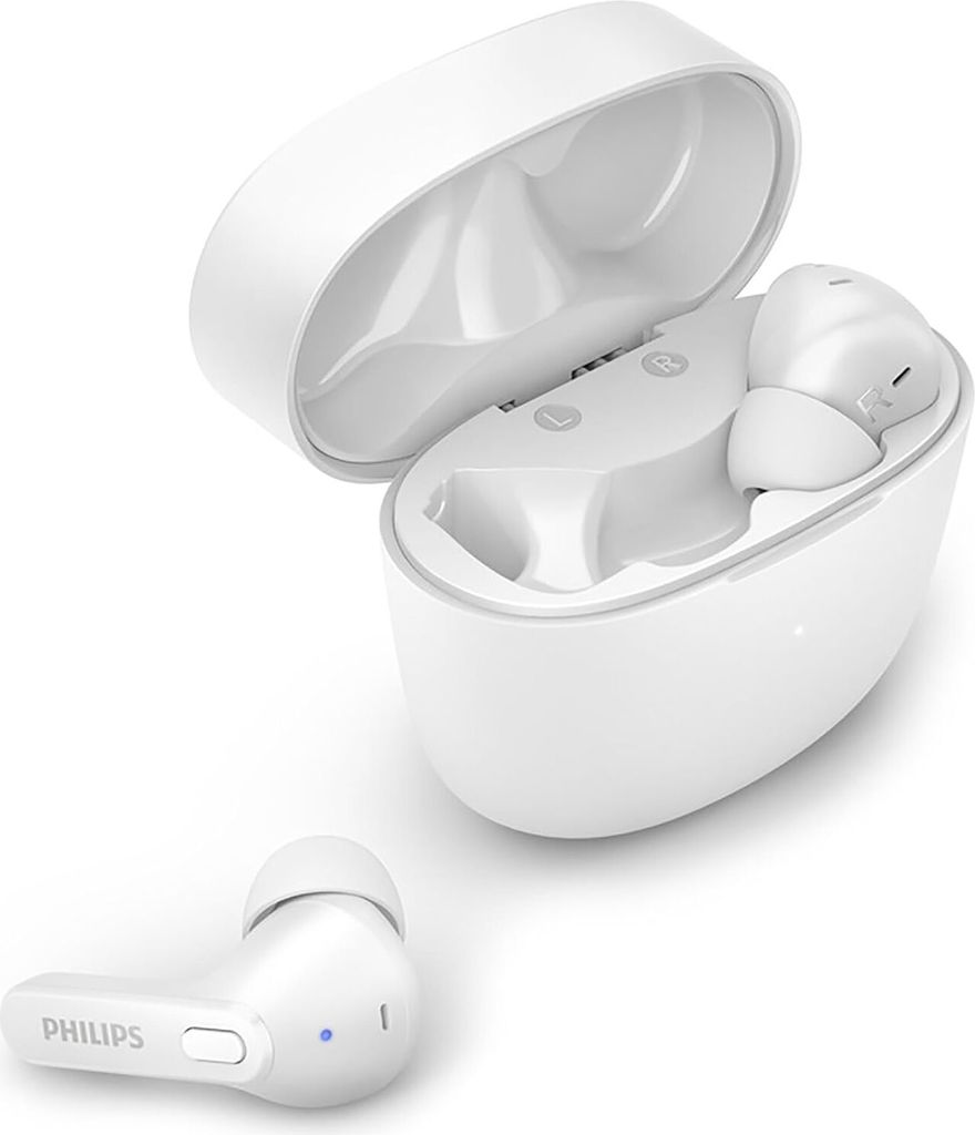 TAT2206WT/00 weiß In-Ear Kopfhörer Produktbild 2