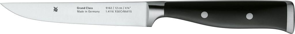 WMF 3201002737, Brotmesser, 12 cm, Edelstahl, 1 Stück(e) Produktbild 